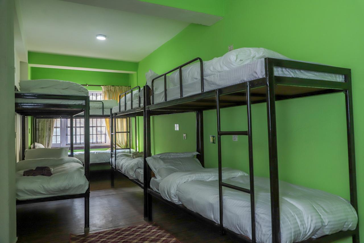 Hotel Thamel Катманду Экстерьер фото